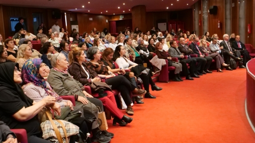 Eskişehir'de Kadın Sağlığı Paneli: “Sağlık Ertelenmez, Erken Teşhis Hayat Kurtarır”
