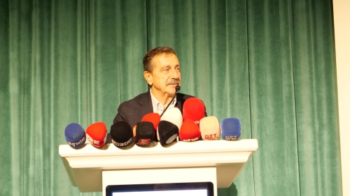 Ahmet Ataç’tan Diyanet’e protesto: “Mustafa Kemal Atatürk’ü kimse yadsıyamaz!”