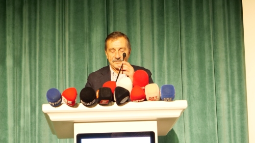 Ahmet Ataç’tan Diyanet’e protesto: “Mustafa Kemal Atatürk’ü kimse yadsıyamaz!”