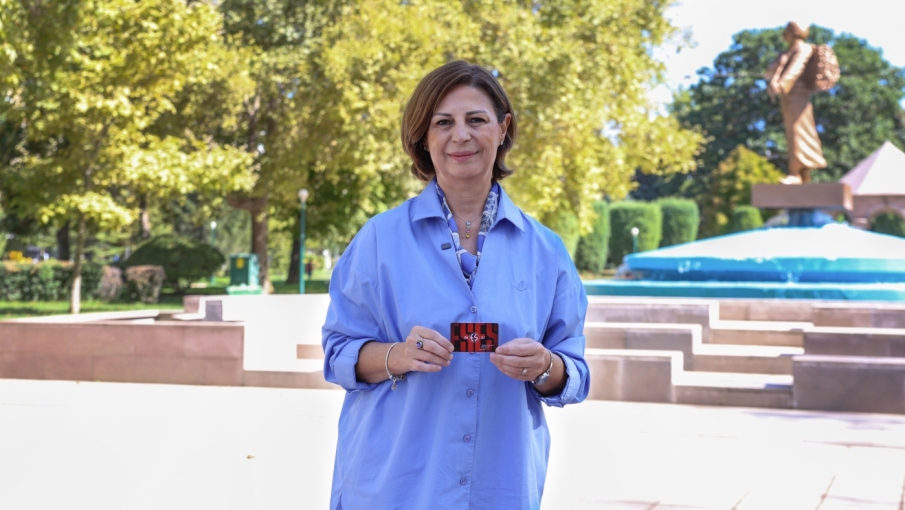 Ayşe Ünlüce’den Eskişehirspor için kombine çağrısı: “Şimdi takımımıza sahip çıkma zamanı”