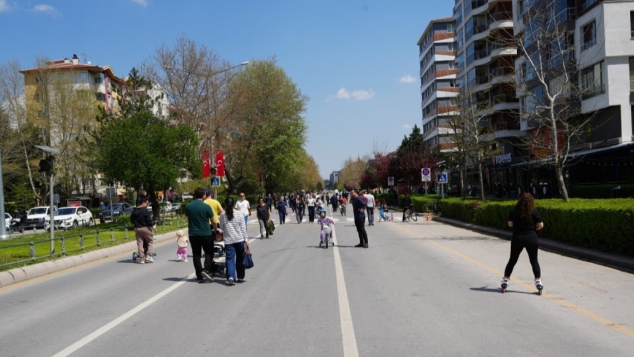 Eskişehir’de 30 Ağustos’ta bu yollar trafiğe kapanacak