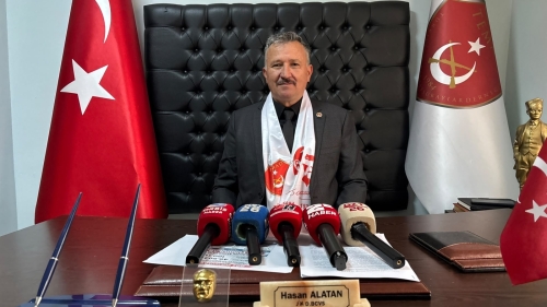 Hasan Alatan: Emekli astsubaylar sadaka değil, hakkını istiyor