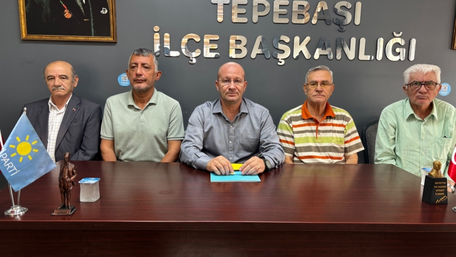 Reşat Küçükerkan Yenibağlar için Aile Sağlığı Merkezi istedi