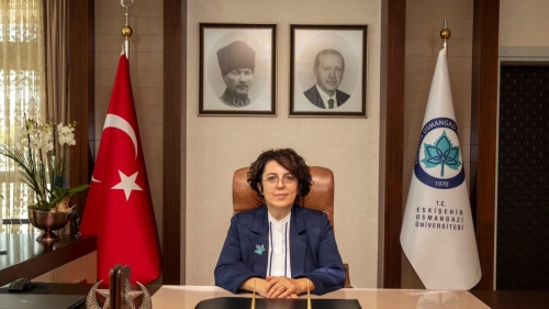 ESOGÜ Rektörü Gümüşsoy’dan transit geçiş mesajı: “Kararımızın arkasındayız”