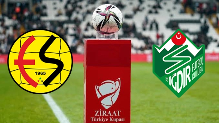 Eskişehirspor kupada Iğdır FK'yi ağırlayacak: Maçlar 27-29 Ekim'de