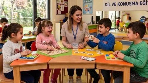 Odunpazarı’nda özel gereksinimli bireylere ücretsiz eğitim ve terapi desteği