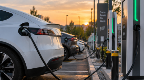 Odunpazarı’nda yeni karar: Elektrikli araçlar için şarj istasyonları geliyor