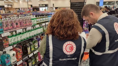 Eskişehir’de gıda denetimleri: 316 bin TL ceza kesildi