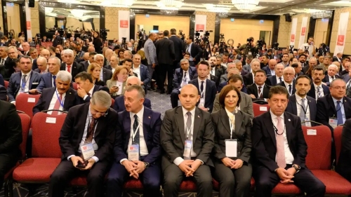 Ayşe Ünlüce'den TBB Başkanvekilliği Açıklaması: “Emanete Sahip Çıkmak İçin Adayım!”