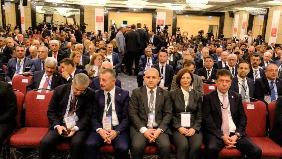 Ayşe Ünlüce'den TBB Başkanvekilliği Açıklaması: “Emanete Sahip Çıkmak İçin Adayım!”