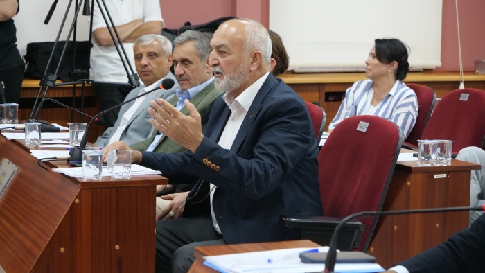 AK Parti Grup Başkanvekili Mehmet Kepez’den sert çıkış: “Eskişehir’i YENİ Parti’den kurtaracağız”
