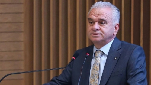 Metin Güler’den Baksan için dönüşüm çağrısı: “Belediyelerimize büyük görev düşüyor”