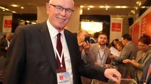 Kazım Kurt'tan TBB Seçiminde Dikkat Çeken Sözler: “Demokrasi Adına Utandığımız Bir Seçim!”