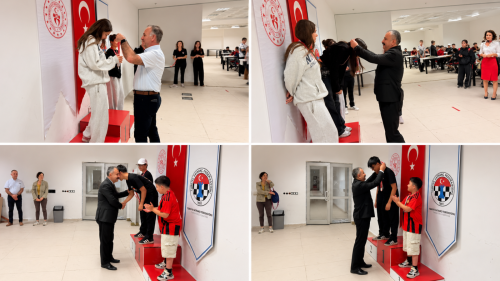 Eskişehir’de “Bizim Çocuklar” satranç heyecanı: Türkiye Şampiyonası bileti için yarıştılar