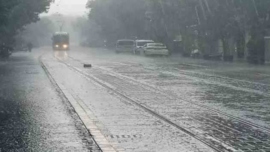Eskişehir'de sağanak yağış bekleniyor: Meteoroloji açıkladı