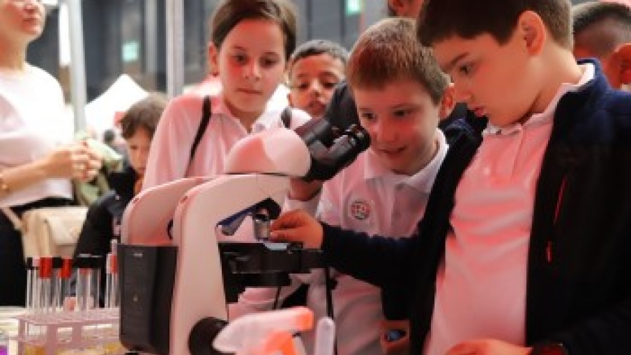 Eskişehir'de BilimFest 2026 kapılarını ziyaretçilere açtı