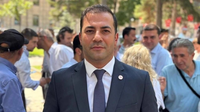 Talat Yalaz’dan 30 Ağustos mesajı: “Eskişehir Cumhuriyetin kalesidir”