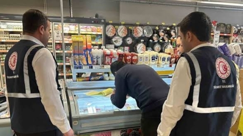 Eskişehir'de fiyat etiketi denetimlerinde ceza yağdı